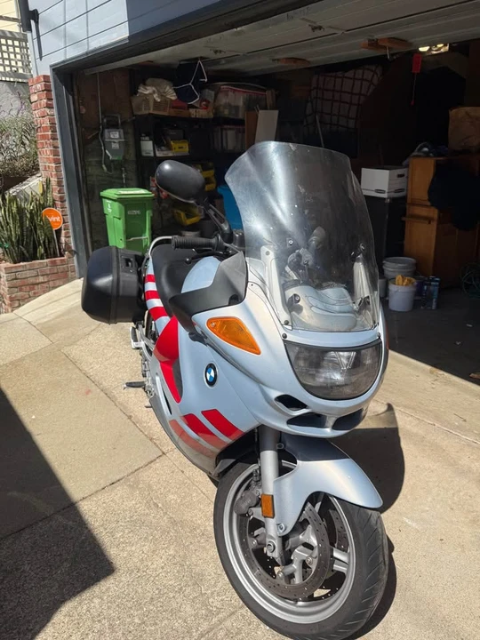 2002 BMW K1200 & K1300 - Image 5 of 6