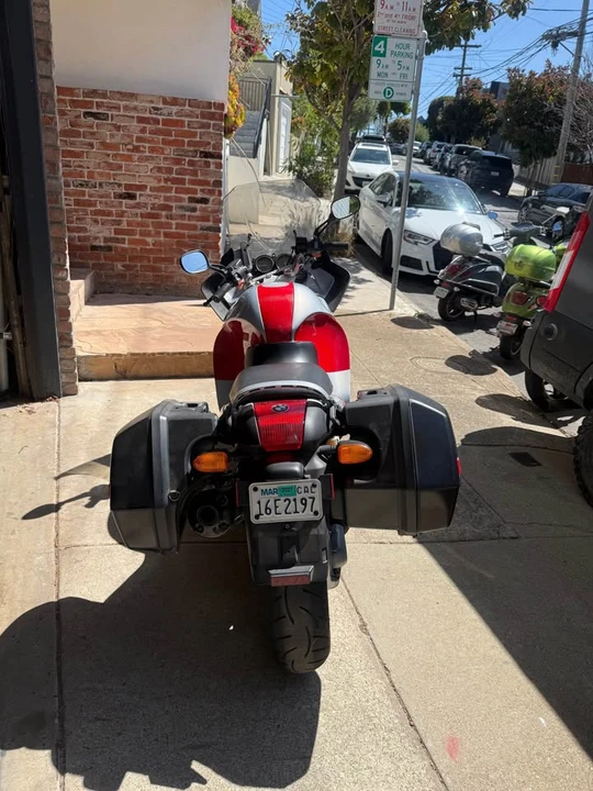 2002 BMW K1200 & K1300 - Image 6 of 6