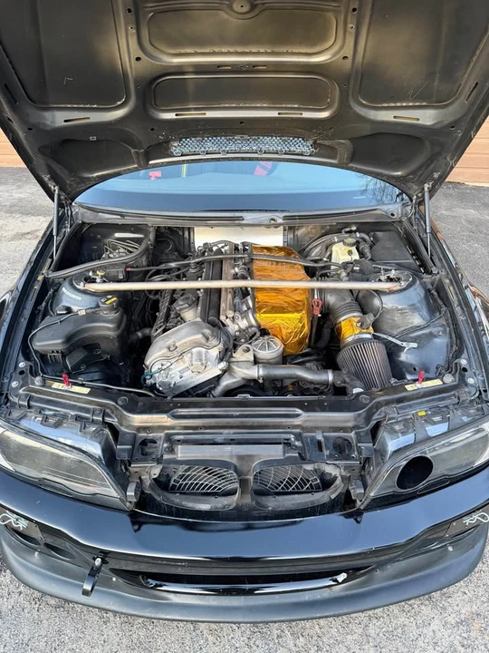 2002 BMW E46 M3 - Image 14 of 15