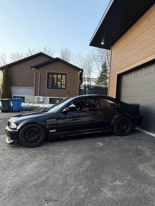 2002 BMW E46 M3 - Image 5 of 15