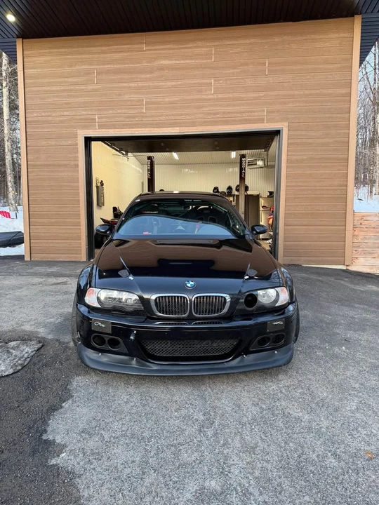 2002 BMW E46 M3 - Image 3 of 15