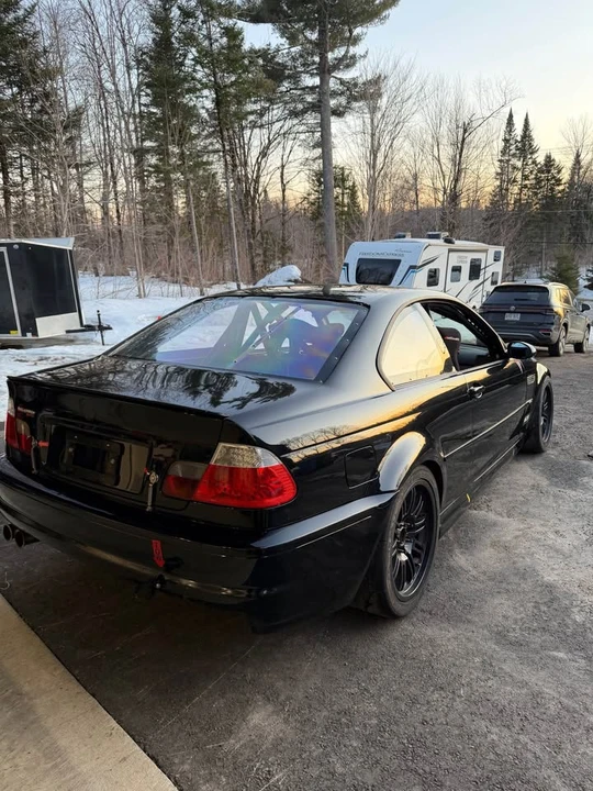 2002 BMW E46 M3 - Image 7 of 15