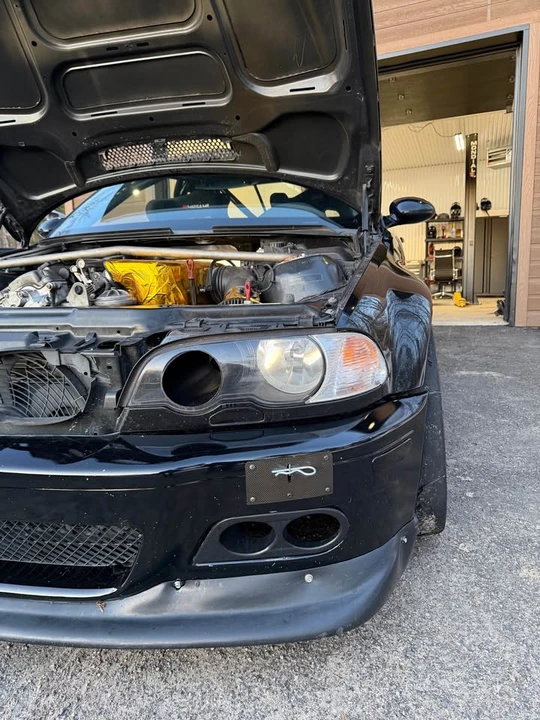 2002 BMW E46 M3 - Image 15 of 15