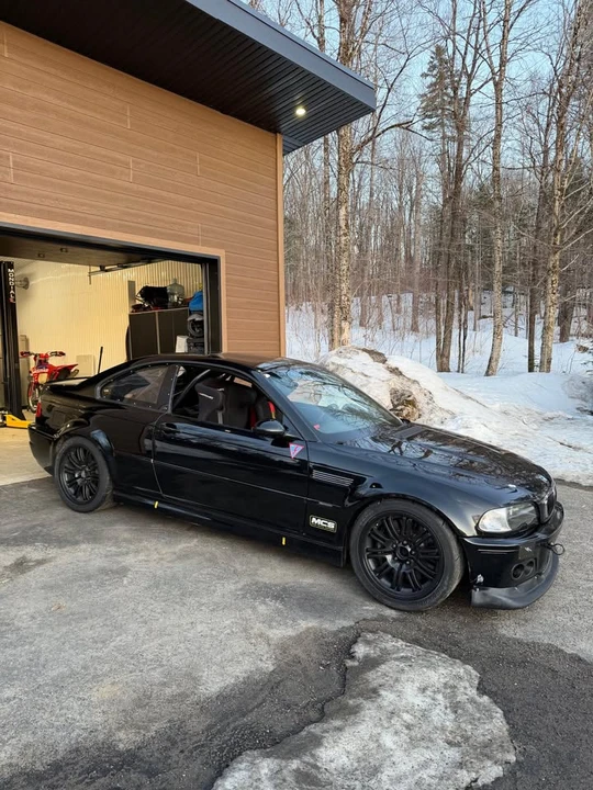 2002 BMW E46 M3 - Image 2 of 15