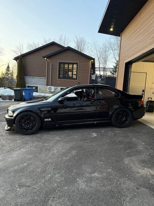 2002 BMW E46 M3 - Image 8 of 15
