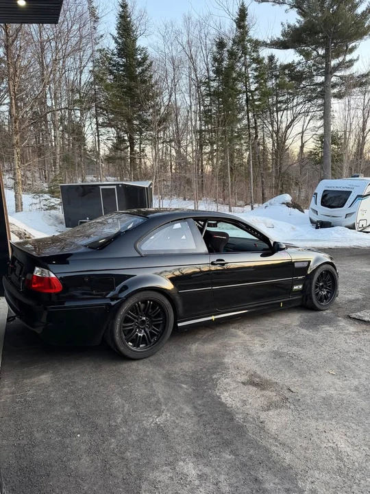 2002 BMW E46 M3 - Image 4 of 15