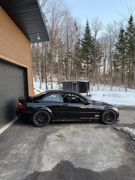 2002 BMW E46 M3 - Image 6 of 15
