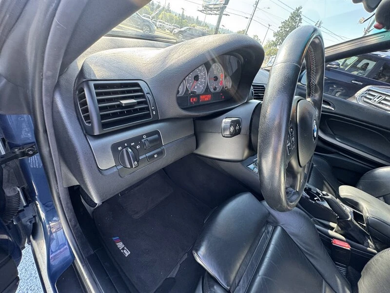 2002 BMW E46 M3 - Image 10 of 20