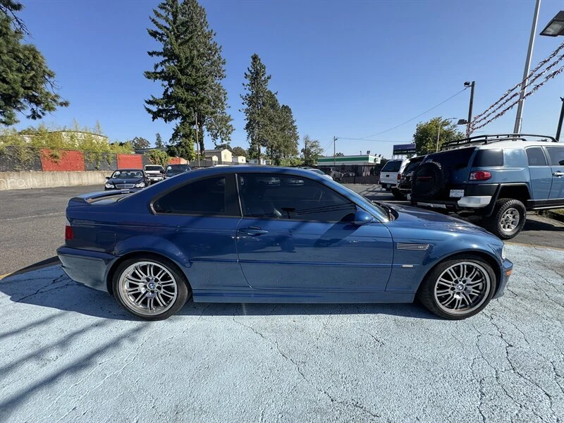 2002 BMW E46 M3 - Image 7 of 20