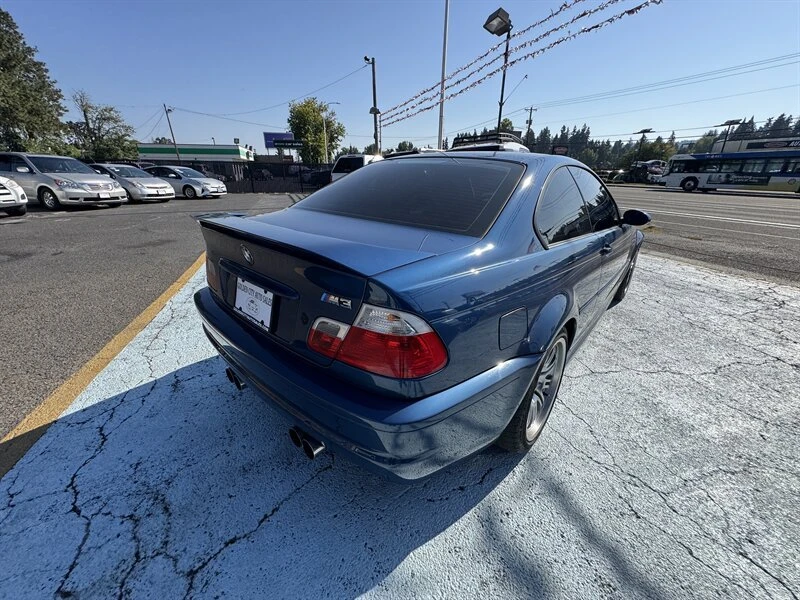 2002 BMW E46 M3 - Image 6 of 20