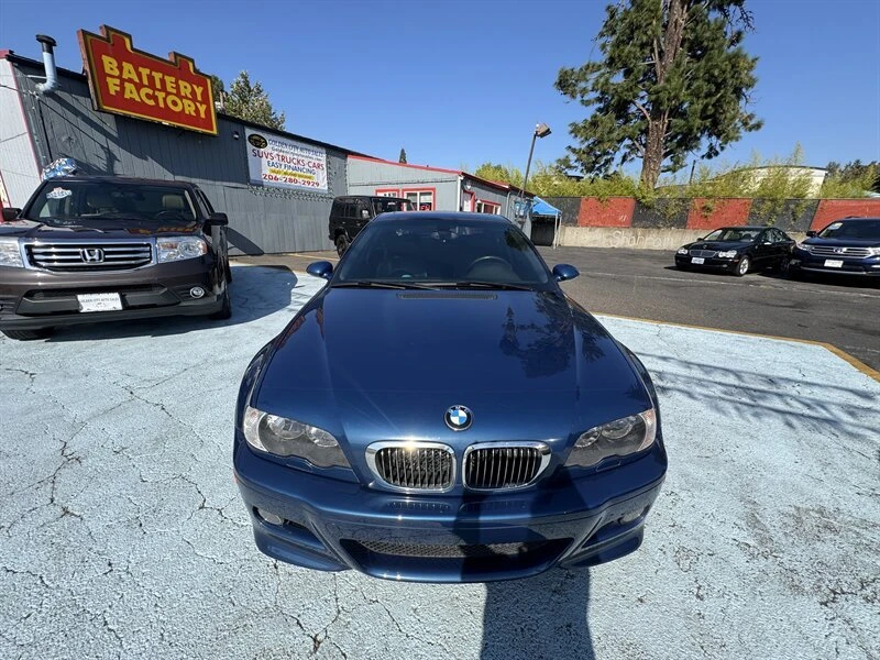 2002 BMW E46 M3 - Image 8 of 20