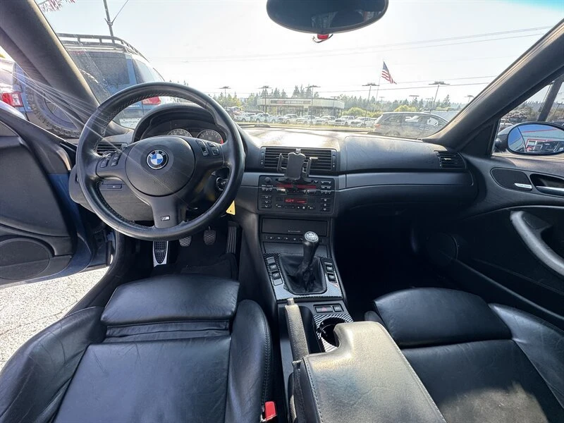 2002 BMW E46 M3 - Image 11 of 20