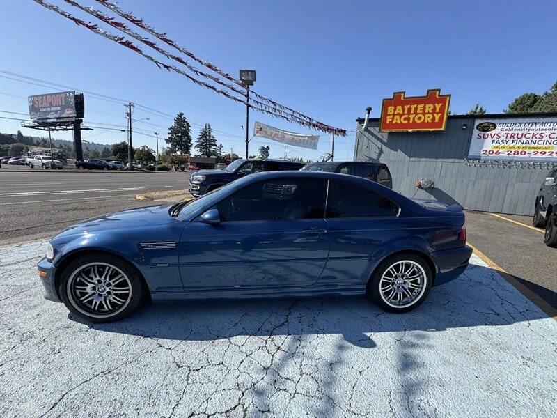 2002 BMW E46 M3 - Image 3 of 20