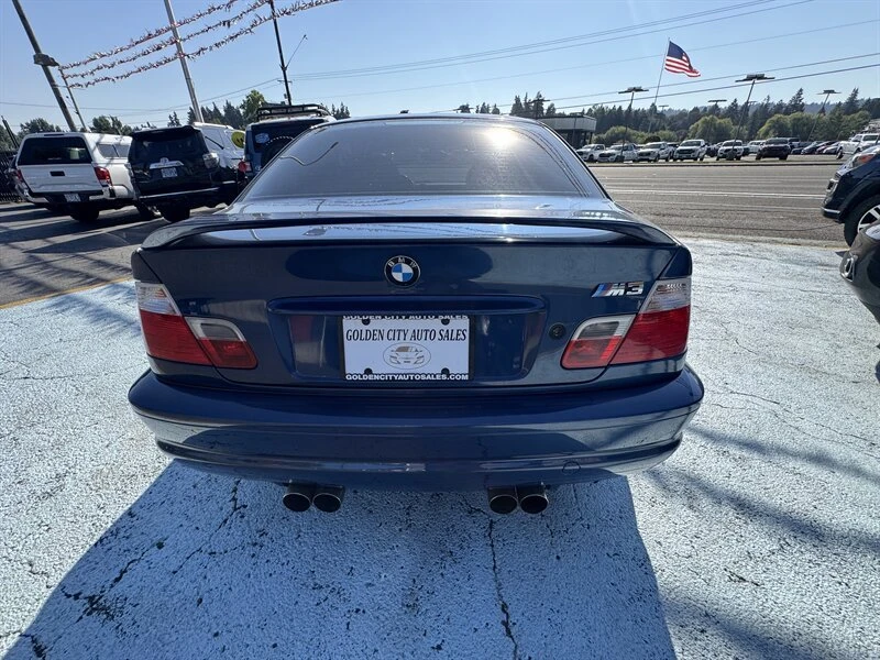2002 BMW E46 M3 - Image 5 of 20