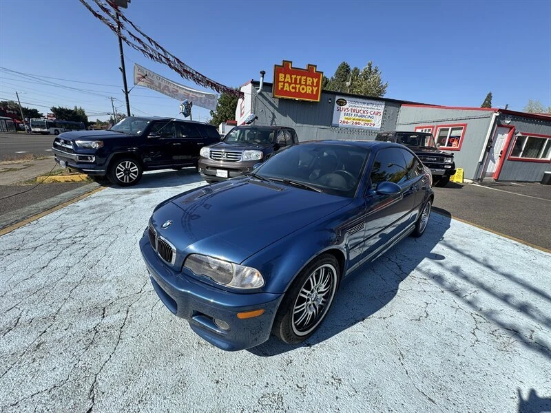 2002 BMW E46 M3 - Image 2 of 20