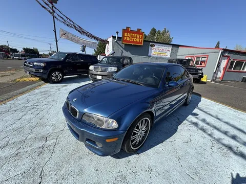 2002 BMW E46 M3 - Image 2 of 20