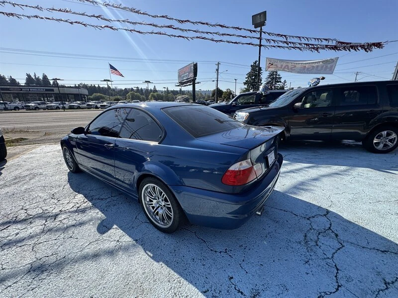 2002 BMW E46 M3 - Image 4 of 20
