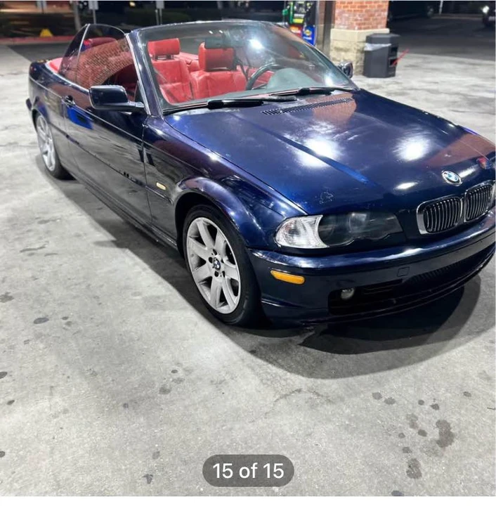 2002 BMW E46 M3 - Image 2 of 6