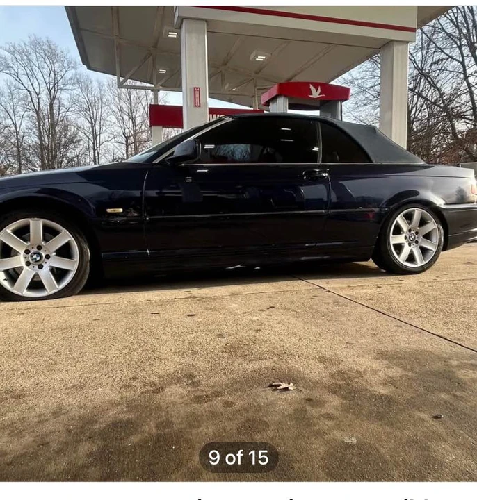 2002 BMW E46 M3 - Image 3 of 6