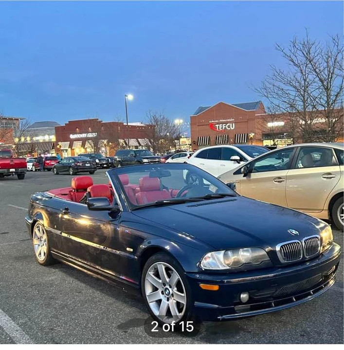 2002 BMW E46 M3 - Image 6 of 6