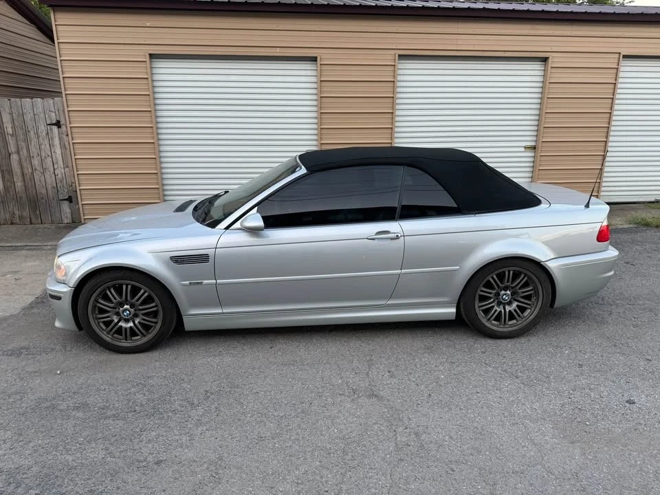 2002 BMW E46 M3 - Image 2 of 12