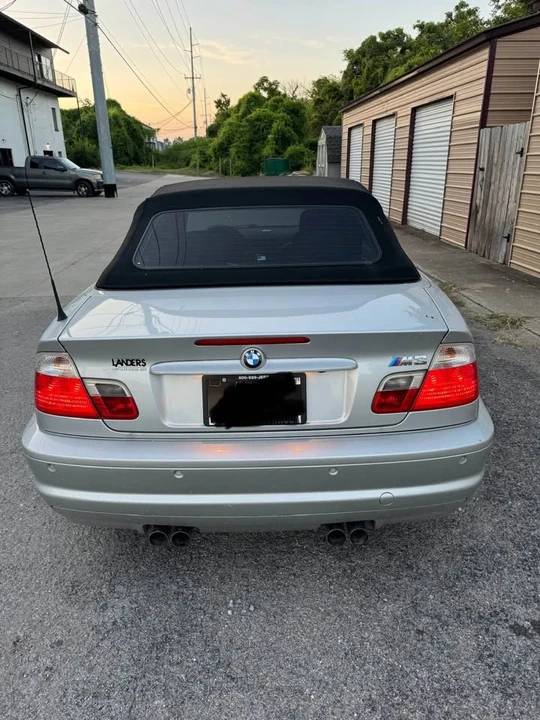 2002 BMW E46 M3 - Image 3 of 12