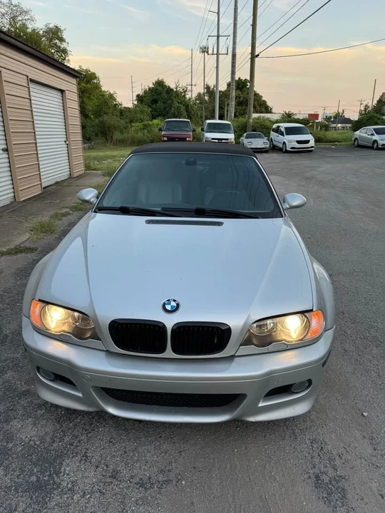 2002 BMW E46 M3 - Image 4 of 12
