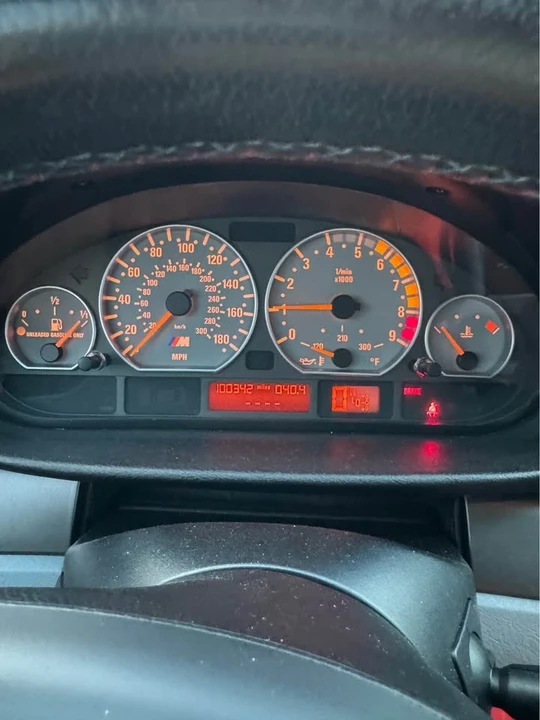 2002 BMW E46 M3 - Image 10 of 12
