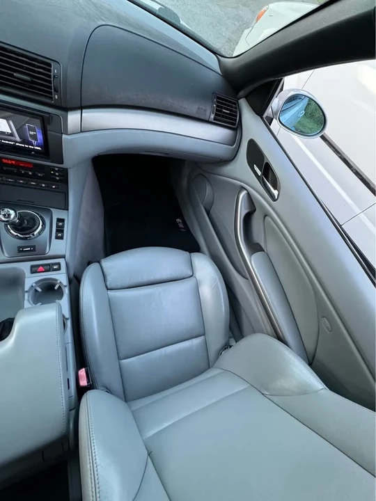 2002 BMW E46 M3 - Image 6 of 12
