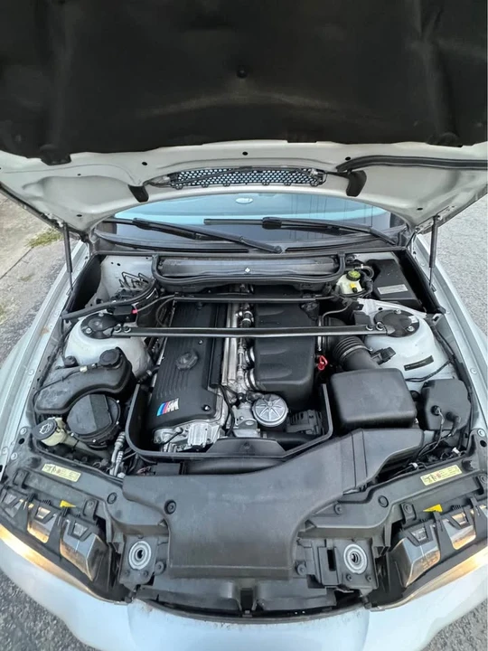 2002 BMW E46 M3 - Image 12 of 12