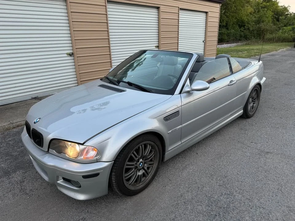2002 BMW E46 M3 - Image 11 of 12