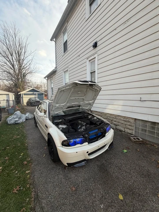 2002 BMW E46 M3 - Image 12 of 13
