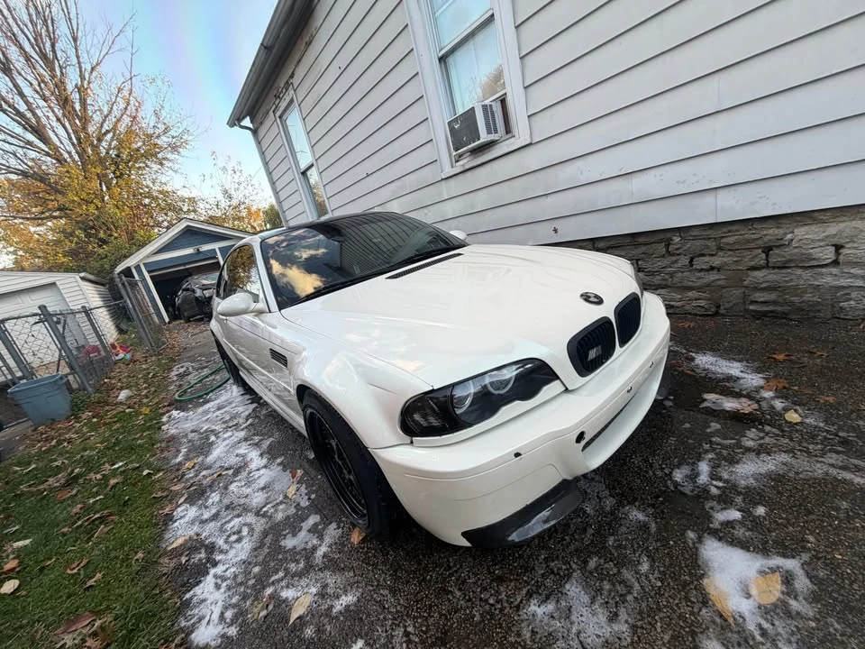 2002 BMW E46 M3 - Image 2 of 13