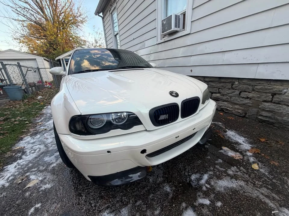 2002 BMW E46 M3 - Image 3 of 13