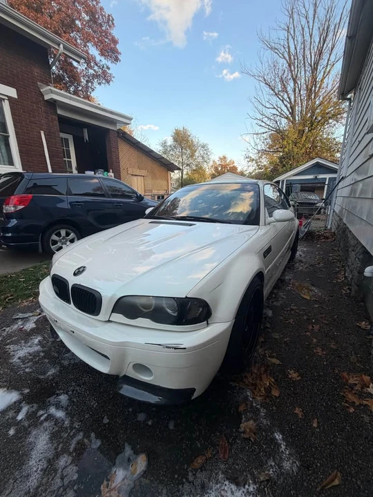 2002 BMW E46 M3 - Image 6 of 13