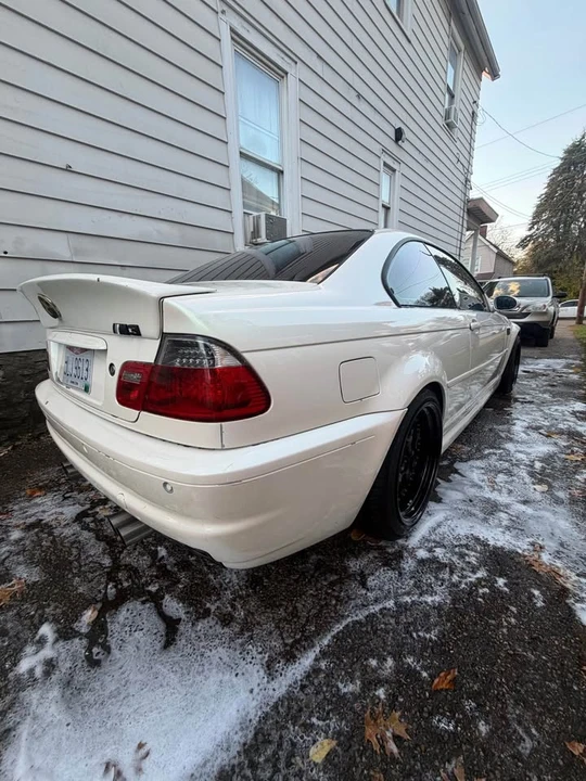2002 BMW E46 M3 - Image 9 of 13