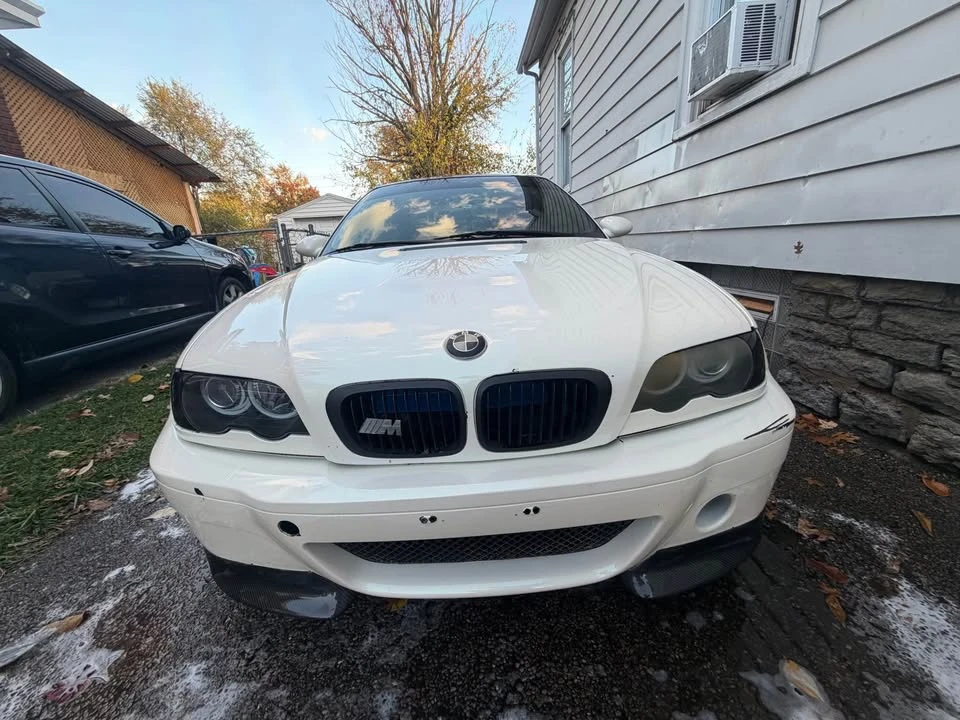 2002 BMW E46 M3 - Image 4 of 13
