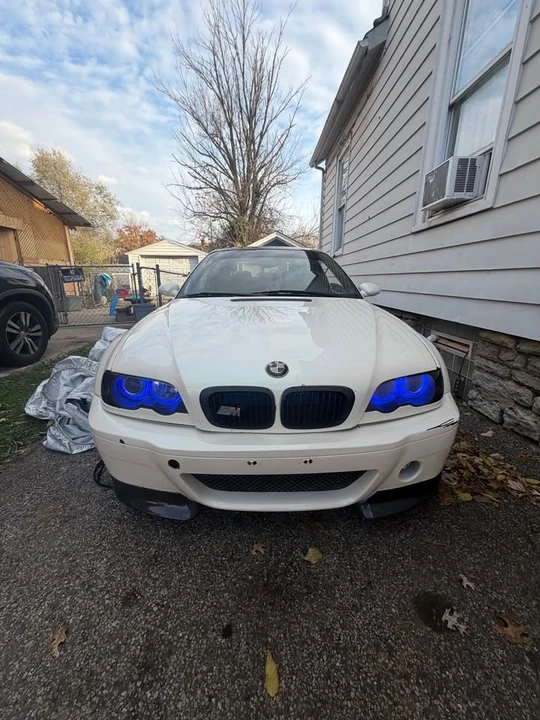 2002 BMW E46 M3 - Image 10 of 13