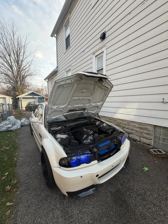 2002 BMW E46 M3 - Image 13 of 13