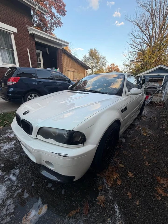 2002 BMW E46 M3 - Image 5 of 13