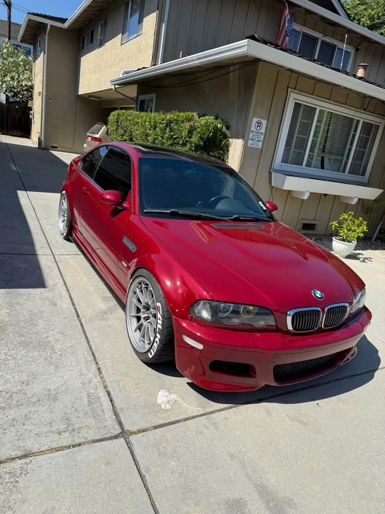 2002 BMW E46 M3 - Image 3 of 7