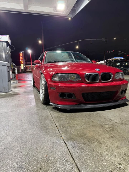 2002 BMW E46 M3 - Image 6 of 7