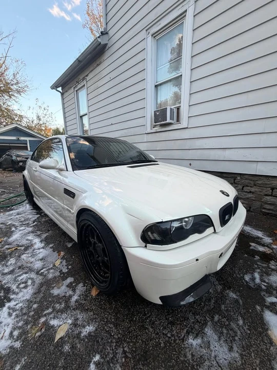2002 BMW E46 M3 - Image 7 of 13