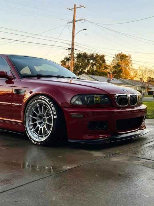 2002 BMW E46 M3 - Image 7 of 7