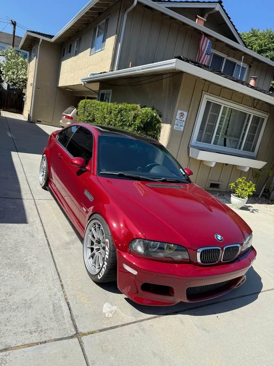 2002 BMW E46 M3 - Image 4 of 7
