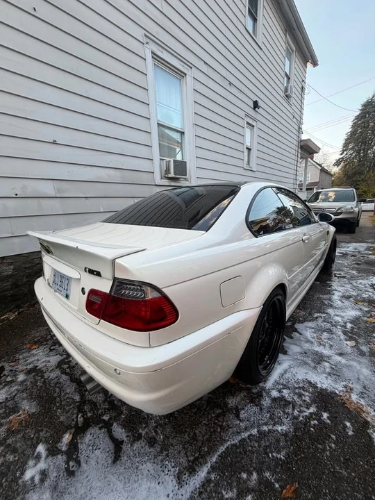 2002 BMW E46 M3 - Image 8 of 13
