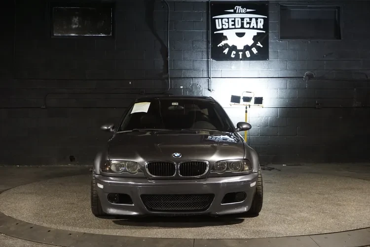2002 BMW E46 M3 - Image 8 of 19