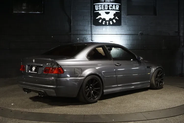 2002 BMW E46 M3 - Image 5 of 19