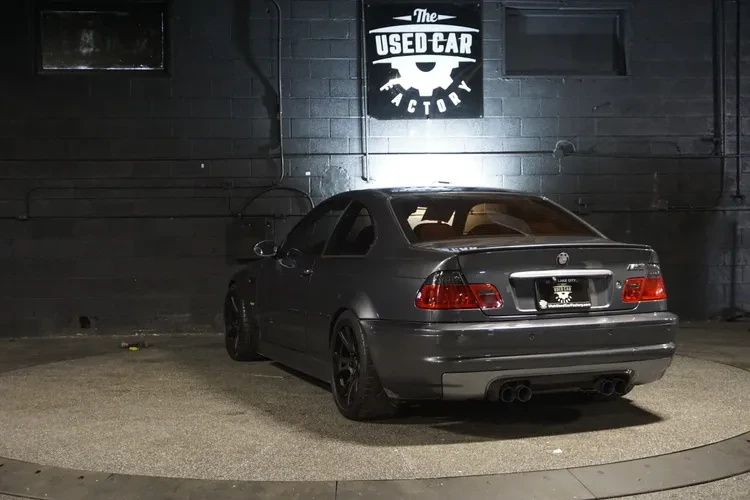 2002 BMW E46 M3 - Image 3 of 19