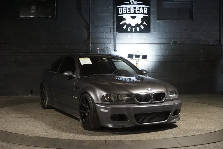 2002 BMW E46 M3 - Image 7 of 19